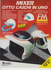 advertising Pubblicità-CASCHI