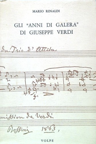 Gli anni galera - galera, giuseppe