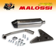 3214812 [MALOSSI] MARMITTA RX - PIAGGIO BEVERLY 300 / TOURER / BEVERLY 250 / S