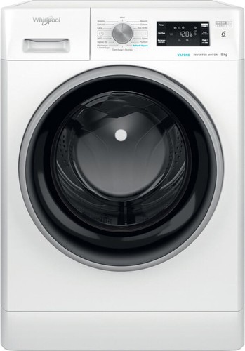 Whirlpool lavatrice 8kg - lavatrice,