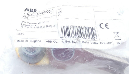 Abb 1sep408746r0001 xr1 kit - abb,
