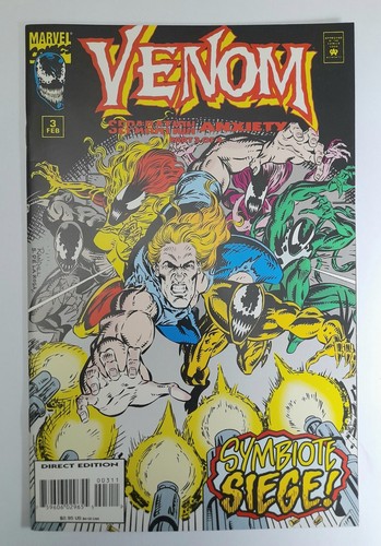 Venom separation anxiety nm - separation, 3