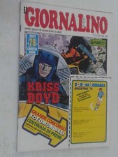 IL GIORNALINO-sette giorni di avventure e idee- (bo)- N° 20-con inserto-DEL 1...