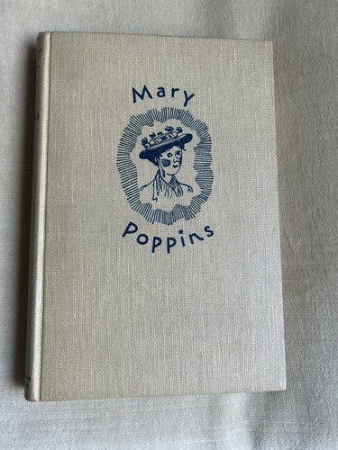 Mary poppins first edition - poppins,
