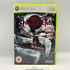 BAYONETTA Xbox 360 Completo