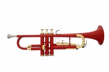 TRUMPET RED BRASS New Bb FLAT