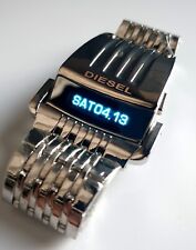 Orologio Digitale Oled Simile Bulova Computron Led