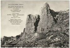 MONTE PASUBIO - VICENZA - ROCCIONI DELLA LORA -44212-