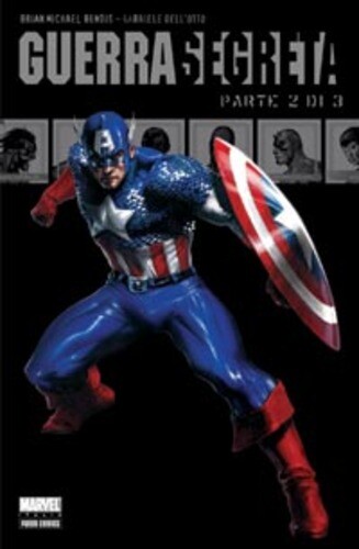 Marvel mega guerra segreta - #34,
