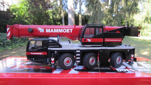 Conrad 2116 terex - conrad, demag