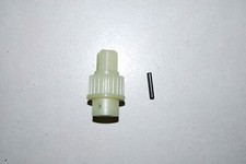 Puleggia Denti Piccoli + Perno