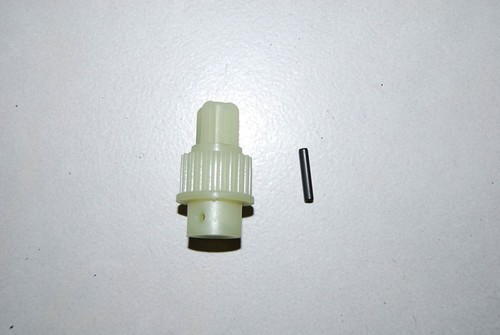 Puleggia denti piccoli perno - puleggia,