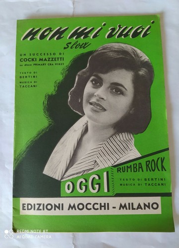 Cocki mazzetti non vuoi - cocki,