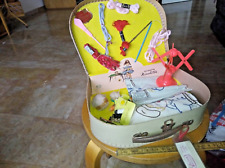 VICTOR BOLOGNA ART. 835 VALIGETTA CUCITO NICOLETTA GIOCATTOLO ANNI '60