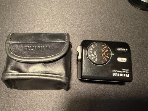 Fujifilm x20 flash attacco - fujifilm,