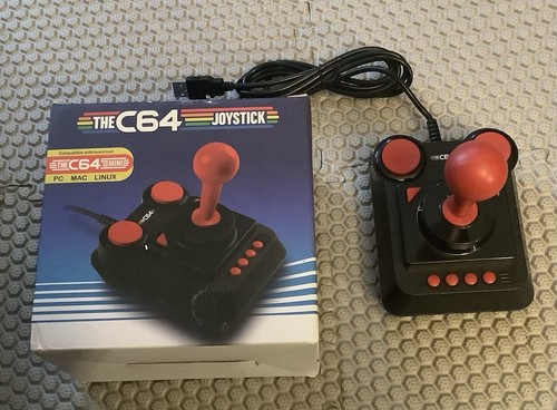 Joystick usb c64 - usb,