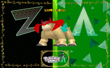 Pokemon terrakium terrakion - pokemon,