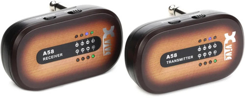Xvive a58 wireless guitar - a58,