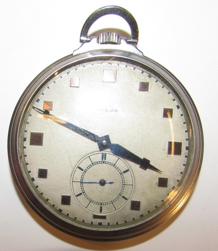 Orologio tasca vintage - da,
