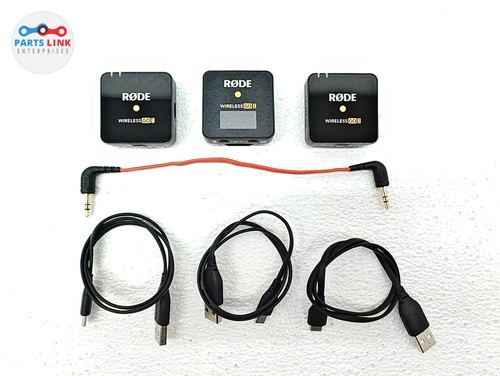 Røde rode wireless dual - rode, ii