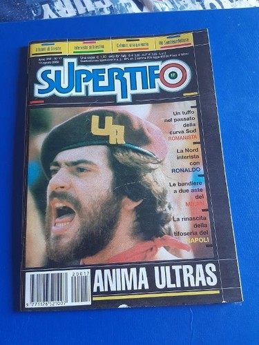 Supertifo rivista ultras - supertifo,