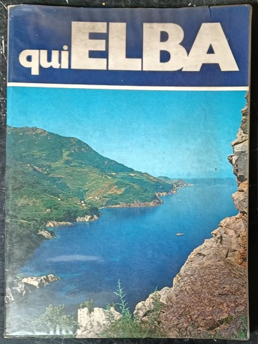 Libro qui elba - libro,
