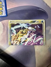Raikou & Suicune Leggenda -