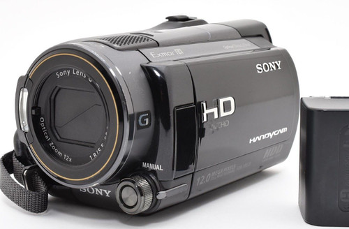 Videocamera digitale sony - videocamera,