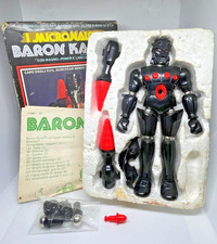 Robot Magnetico MEGO I