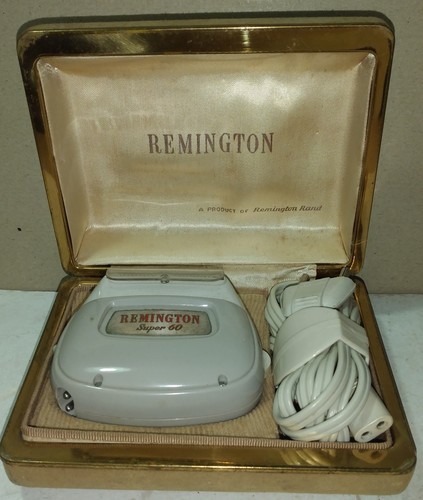 Rasoio remington anni - anni,
