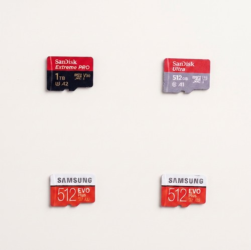 Scheda memoria microsd tb - memoria, 1
