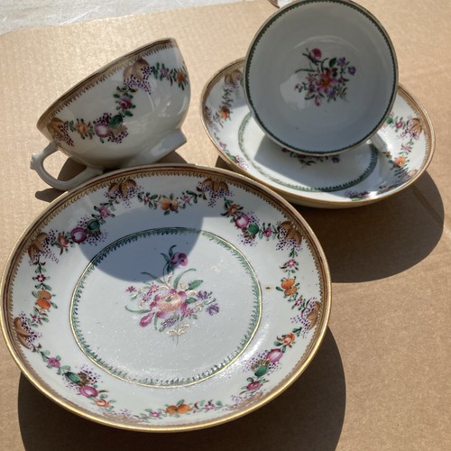 Antique pair qing - antique,