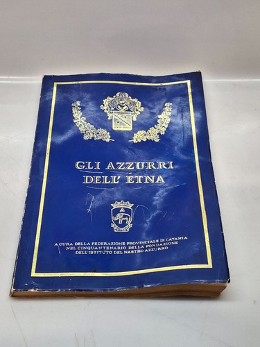 Gli azzurri dell etna - gli,