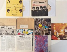 The Beatles Fan Club Flexi