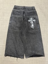 Jeans uomo Gloe Baggy gamba