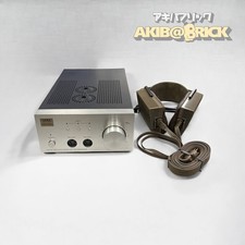 STAX SR-404 & SRM-006tA Cuffie