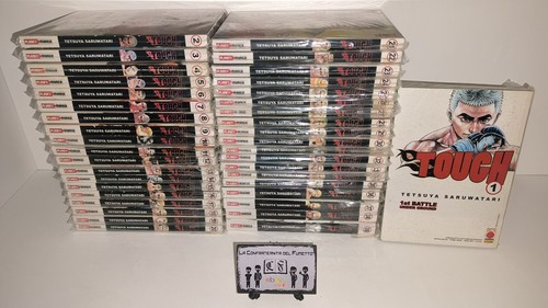 Tough serie completa 39 - serie, 1/39