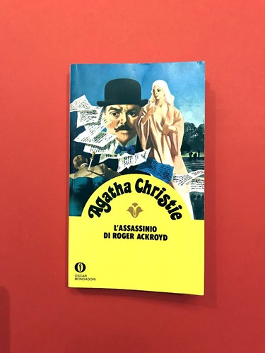 Assassinio roger - di,