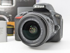 Nikon D5500 24,2 megapixel