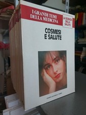 LOTTO I GRANDI TEMI DELLA MEDICINA  LA SCIENZA DELLA SALUTE  42 VV OTTIMI FABBRI