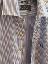 Camicia Fred Perry - Slim Fit