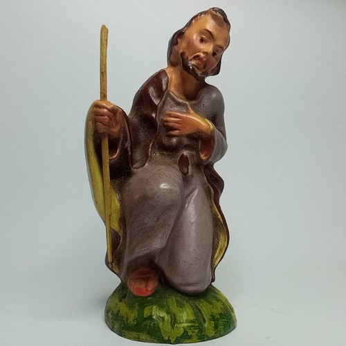 Statua statuina presepe - statua,
