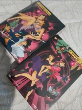 LUPIN III - LA TERZA SERIE - Box  1 e 2 completa  DVD NUOVO