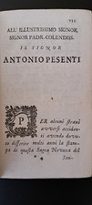 Libro 1763 G. Fanzago Pisogne