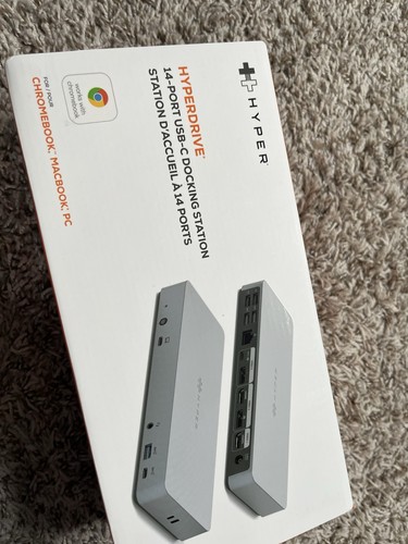 Docking station - docking,