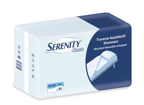 Traverse serenity classic - 30,
