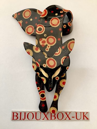 Spilla lea stein fox - fox., migliore