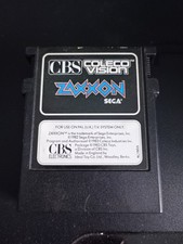 Zaxxon - CBS Coleco Vision