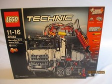 LEGO TECHNIC: Mercedes-Benz