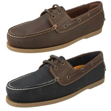 Scarpe Da Barca Casual In